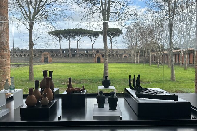 Private Guided Tour of Pompeii Excavations - Key highlights at a glance