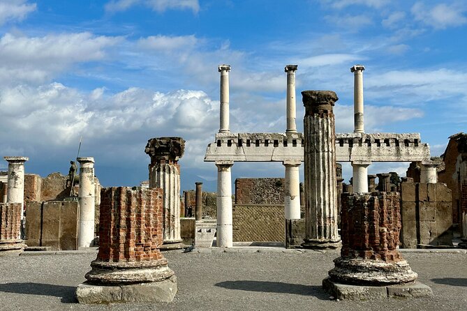 Private Guided Tour of Pompeii Excavations - What you can do with a private tour beyond just seeing ruins