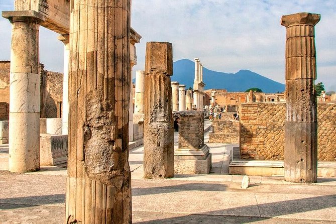 Private Guided Tour of Pompeii. Sunset Tour - Price and Value: What $95.31 Gets You (and What Doesn’t)