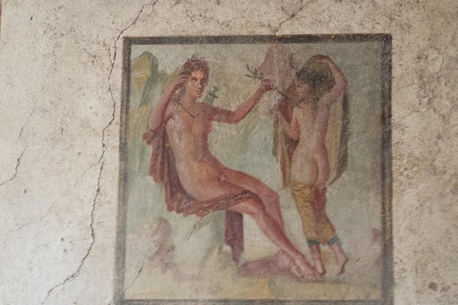 Private Guided Tour of Pompeii. Sunset Tour - Two Mosaic-Focused Houses: Casa del Poeta Tragico and Casa del Cinghiale