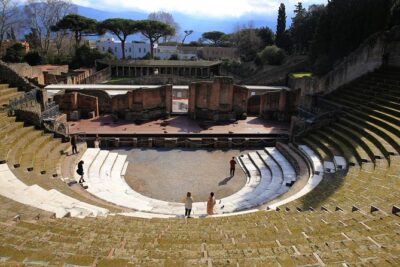 Private Half-Day Tour of The Pompeii Ruins Highlights and Mann - Start at Coffee Shop Vittoria Via Mare, then move into Pompeii fast