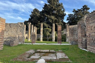 Private Half Day Tour to the Ruins of Pompeii - Pickup, Timing, and Getting There Without Stress