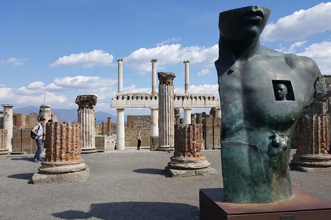 Private half-day tour with expert guide in the archaeological site of Pompeii - Price and value: what you’re really paying for at $203.50