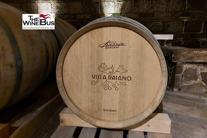 Private Irpinia Wine Tour from POSITANO, AMALFI or RAVELLO - Stop 1: Crypta Castagnara Cantine and the vineyard-to-cellar flow