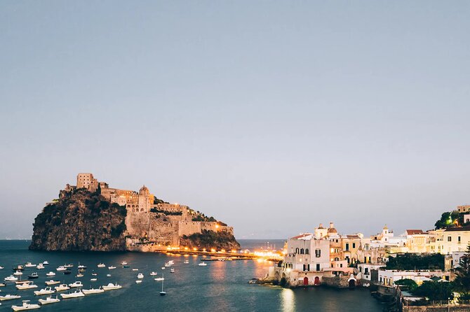 Private Ischia Boat Tour from Positano: Full Day Trip - Key highlights