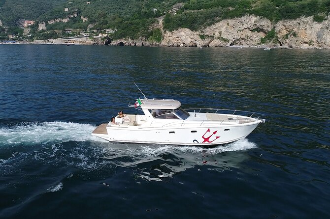 Private Ischia Boat Tour from Positano: Full Day Trip - Vesuvius, Roman villa ruins, and fishermen villages: the sea lesson you didn’t plan for