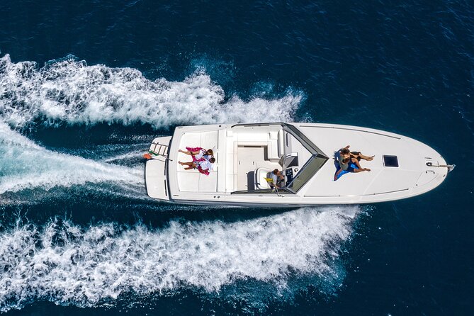 Private Ischia Boat Tour from Positano: Full Day Trip - Sorgeto hot springs, Sant’Angelo village time, and Cartaromana bay