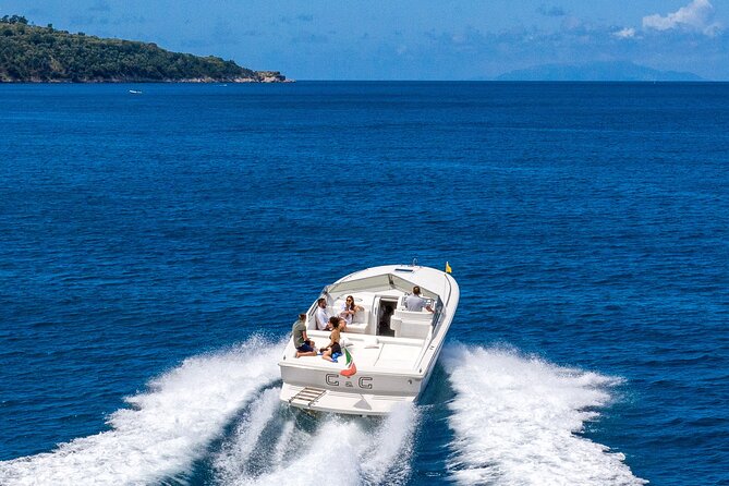 Private Ischia Boat Tour from Positano: Full Day Trip - Final Ischia dip and heading back: what that last half-hour is for