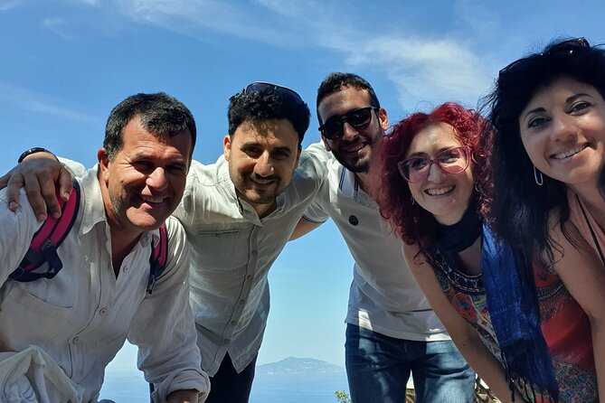 Private One Day Walking Tour of Capri with Guide - Piazzetta di Capri and Santo Stefano: the island’s social core