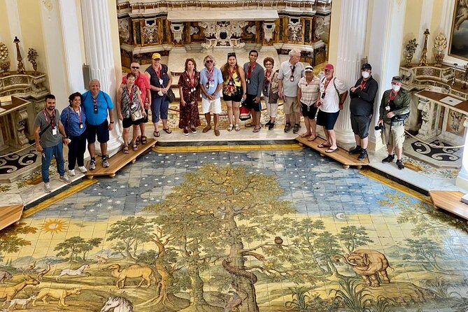 Private One Day Walking Tour of Capri with Guide - Via Camerelle: luxury boutiques with a smart timebox