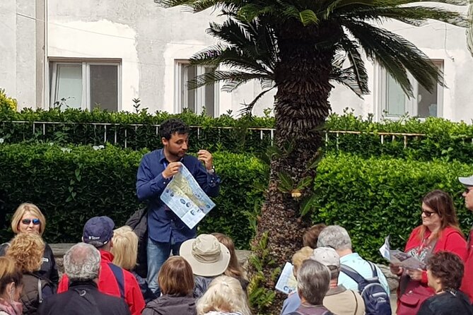 Private One Day Walking Tour of Capri with Guide - Via Longano: walking the historic center without the chaos