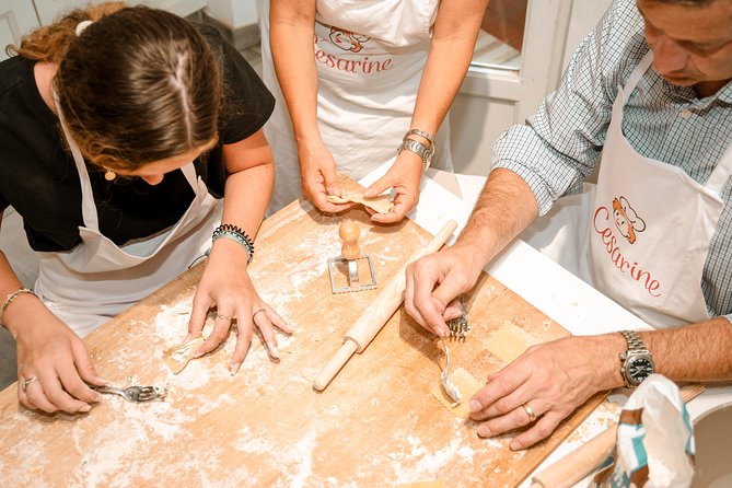 Private Pasta & Tiramisu Class at a Cesarina's home with tasting in Pompei - The 3-Hour Flow: Welcome, Two Pastas, and Tiramisu