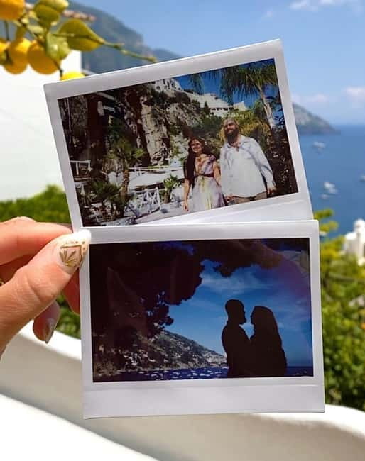 Private Photo Shoot in Amalfi Coast with Walter Campisi - Key highlights to notice before you book