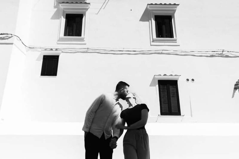 Private Photo Shoot in Amalfi Coast with Walter Campisi - Private photo shoot with Walter Campisi: how the Amalfi Coast becomes personal