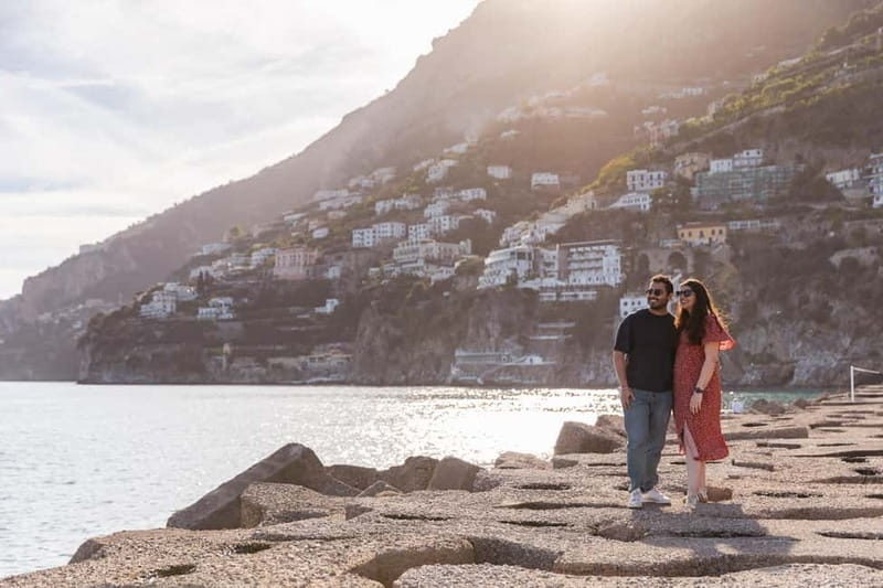 Private Photo Shoot in Amalfi Coast with Walter Campisi - Walking the old towns and following the light with a photographer