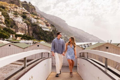 Private Photo Shoot in Amalfi Coast with Walter Campisi - How you set the meeting point with WhatsApp (and why it helps)