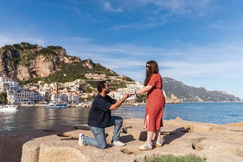 Private Photo Shoot in Amalfi Coast with Walter Campisi - What’s included vs. what you’ll pay extra for
