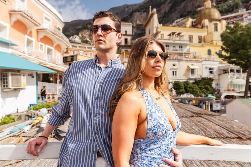 Private Photo Shoot in Amalfi Coast with Walter Campisi - Practical planning tips so your session goes smoothly