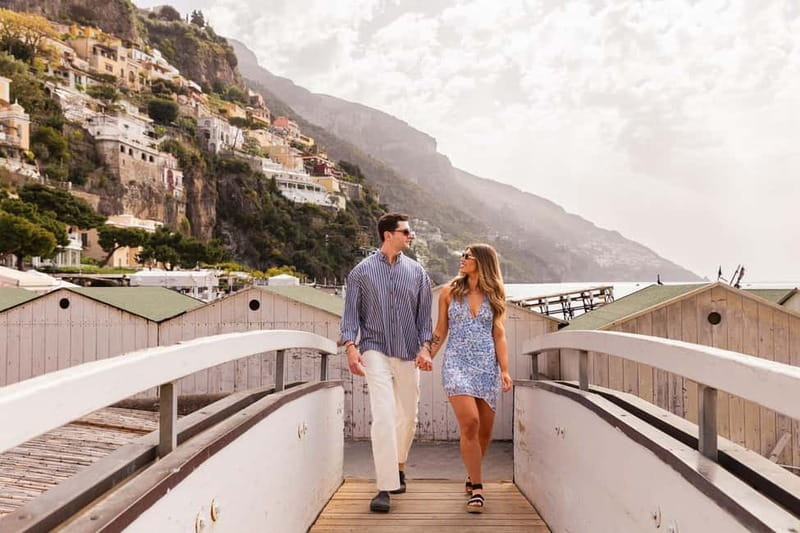 Private Photo Shoot in Amalfi Coast with Walter Campisi - How you set the meeting point with WhatsApp (and why it helps)