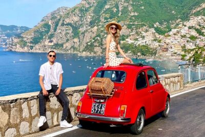Private Photo Tour on the Amalfi Coast with Fiat 500 - Getting Picked Up in Sorrento: Starting Location Changes the Day