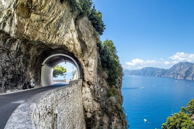 Private Pompeii & Amalfi Coast Tour: Sorrento & Positano -Tickets - Sorrento on Your Own: Piazza Tasso, Corso Italia, and Cliff Views