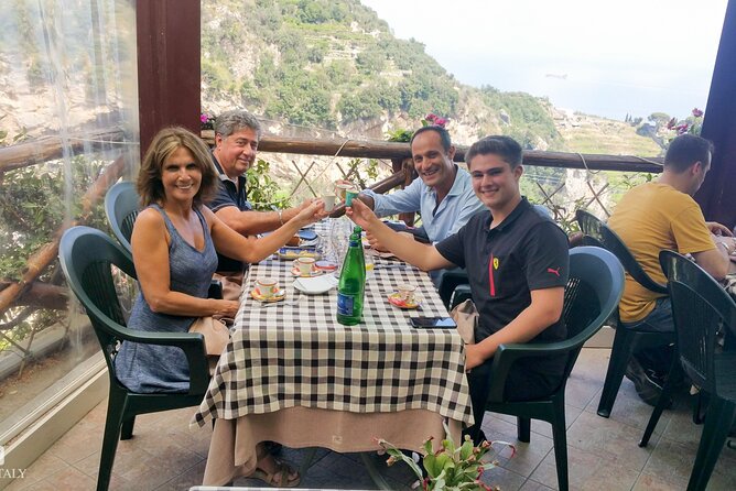 Private Pompeii & Amalfi Coast Tour: Sorrento & Positano -Tickets - Pompeii’s Main Stops: What You’ll See and Why It Matters