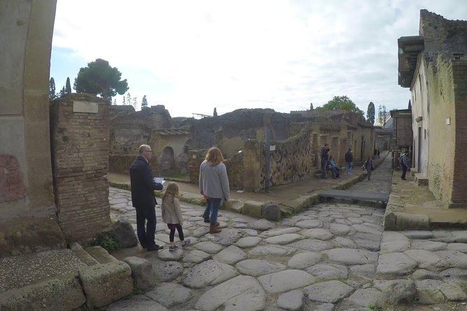 Private Pompeii and Herculaneum from SORRENTO - Key points I’d prioritize