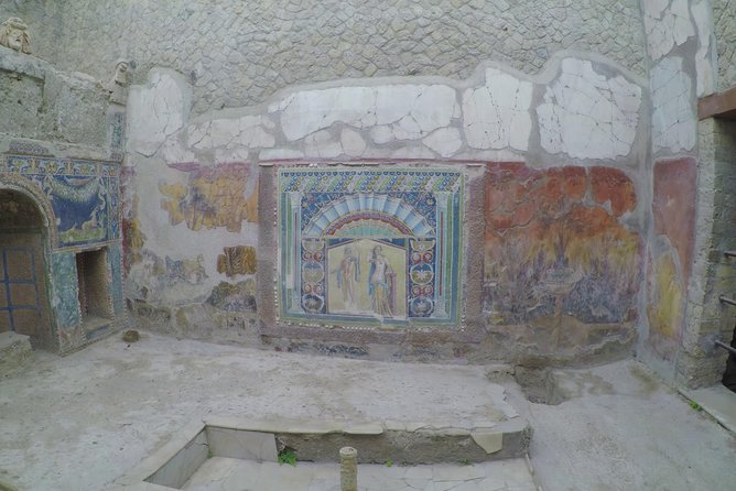 Private Pompeii and Herculaneum from SORRENTO - What you’re paying for: the $308.37 per-person price and what’s extra