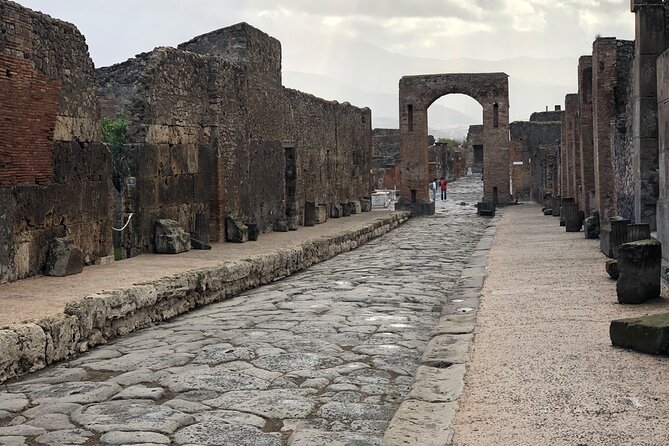Private Pompeii and Herculaneum with Wine Tasting - Full Tickets - Pompeii in 2.5 Hours: A Route That Actually Teaches You What You’re Seeing