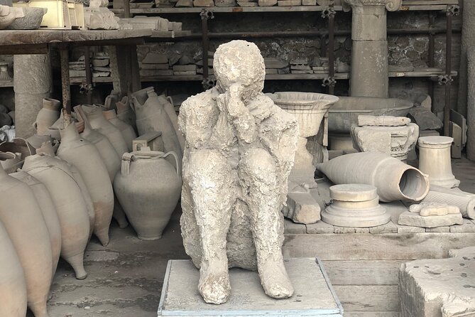 Private Pompeii and Herculaneum with Wine Tasting - Full Tickets - Herculaneum in 2 Hours: Not Just Smaller Pompeii