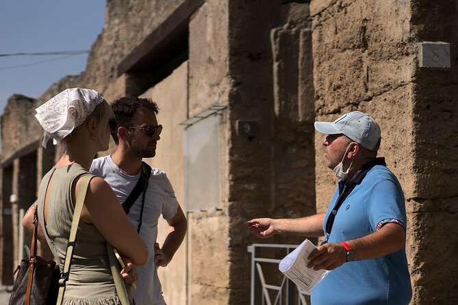 Private Pompeii, Horse Riding & Lunch Tour w/ Pick up included - Who this private Pompeii + horses + wine day fits best
