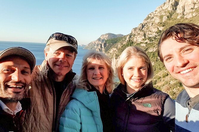 Private Pompeii & Ravello Day Trip via Amalfi Coast (Tickets) - Private pickup plus a full-day driver: how the logistics actually work