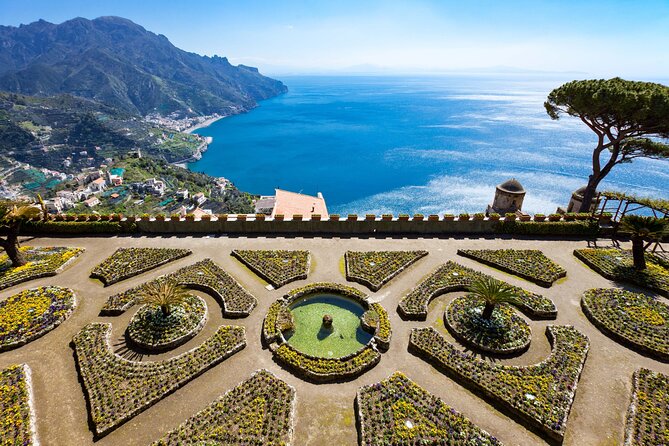Private Pompeii & Ravello Day Trip via Amalfi Coast (Tickets) - Temple of Apollo to the Forum: religion and civic life in one walk