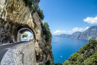 Private Pompeii & Ravello Day Trip via Amalfi Coast (Tickets) - Entering Pompeii at Porta Marina and learning the city’s layout