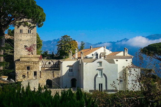 Private Pompeii & Ravello Day Trip via Amalfi Coast (Tickets) - Houses of power: House of the Faun and House of the Vettii