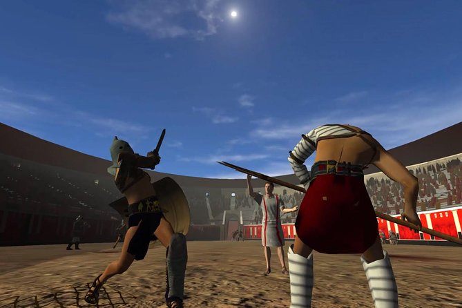 Private Pompeii Tour with 3D Virtual Reality Headset - Price and value: is $217.49 per person worth it?