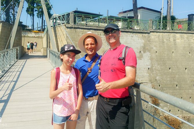 Private Pompeii Tour with Archaeologist & Winery on Mt Vesuvius - Forum of Pompeii: the car-free plaza that ran the city