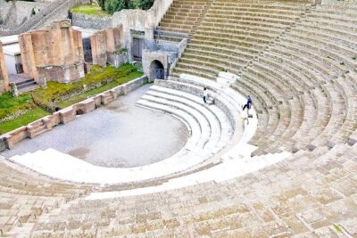 Private Pompeii Tour with Fast-Entrance Tickets to the Ruins & Exclusive Guide - Starting at Hotel Vittoria, then in from Porta Marina Inferiore