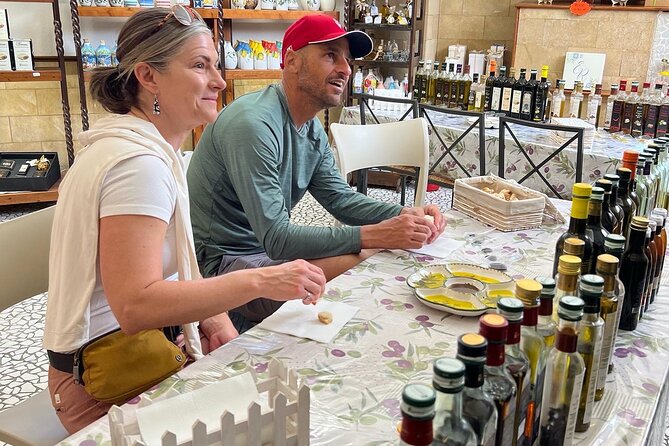 Private Pompeii Tour with lunch and Olive Oil Factory Experience - Timing for an 8-hour day: how to set your expectations