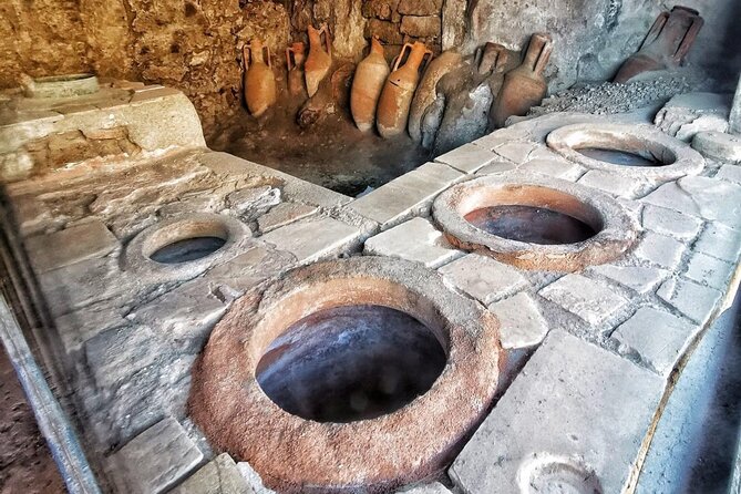 Private Pompeii Tour with lunch and Olive Oil Factory Experience - FAQ