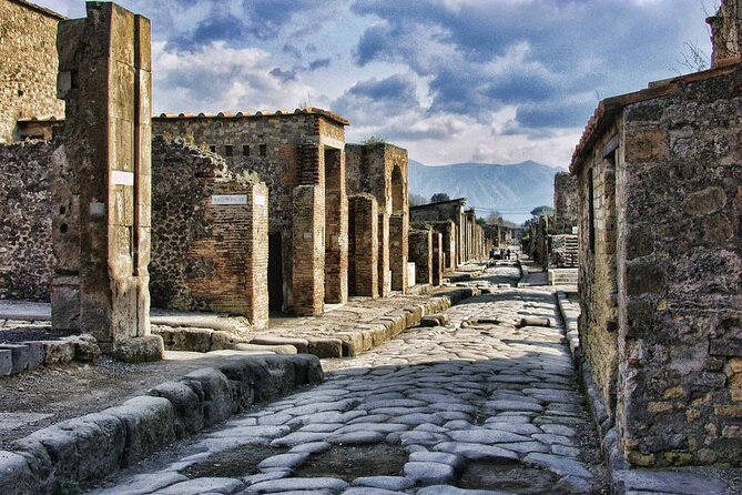 Private Pompeii Tour with Organic Wine Tasting & Lunch - Key things to know before you go
