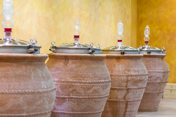Private Pompeii Tour with Organic Wine Tasting & Lunch - The winery transition: why Bosco de’ Medici is a smart second half