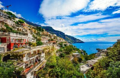 Private Positano & Amalfi Excursion by boat from Sorrento - The route: Li Galli, Vervece Rock, Bay of Ieranto, and more coast highlights