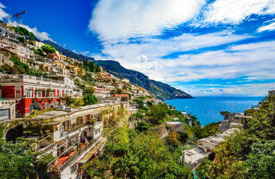 Private Positano & Amalfi Excursion by boat from Sorrento - The route: Li Galli, Vervece Rock, Bay of Ieranto, and more coast highlights