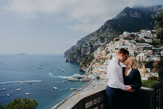 Private Professional Photoshoot in Positano Couple and Family - Narrow Streets: Where Direction Turns Chaos Into Good Photos