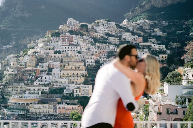 Private Professional Photoshoot in Positano Couple and Family - The Value Beat: Gallery in 3 Days and Picking Your 30 Favorites