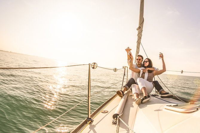 Private sailing trip along Capri and the Sorrento Coast - Blue Grotto Time: Choosing the Sea Cave Experience