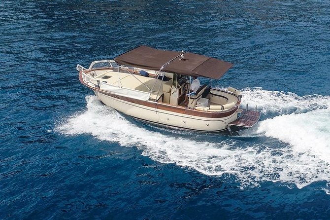 Private Scenic Boat Tour from Sorrento to Capri and Positano - Why This Sorrento Boat Trip Feels Different From Ferries