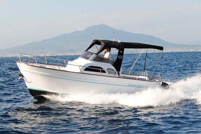 Private Scenic Boat Tour from Sorrento to Positano and Amalfi - The Sorrento-to-Amalfi route: why this feels different from a bus tour