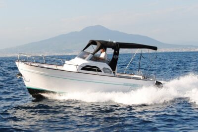 Private Scenic & Relaxing Boat Tour to Capri from Sorrento - Faraglioni Sea Stacks: Capri’s Postcard Views From a Sea-Level Angle